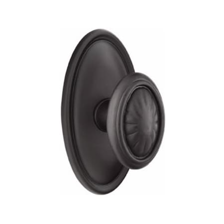Emtek Flat Black Dummy 70514PAFB 70514PAFB